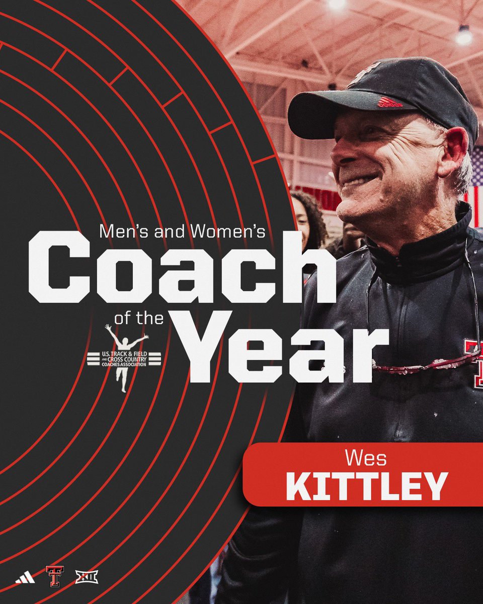 Texas Tech Track & Field tweet media