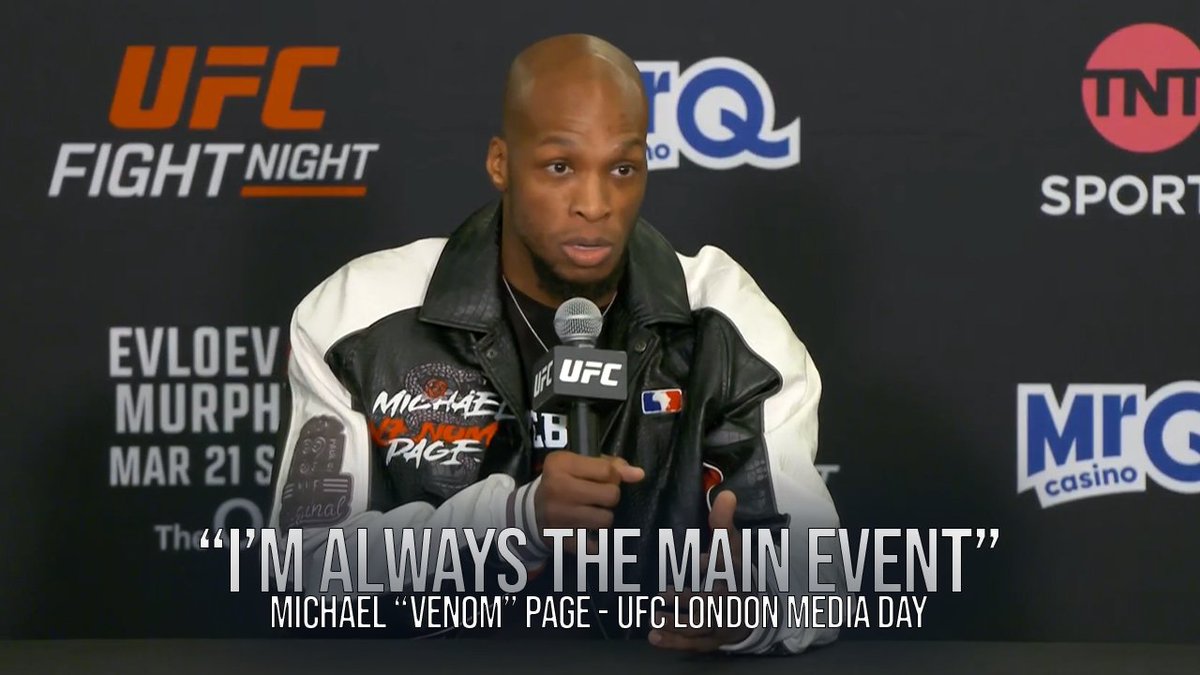 Fighters Only tweet media