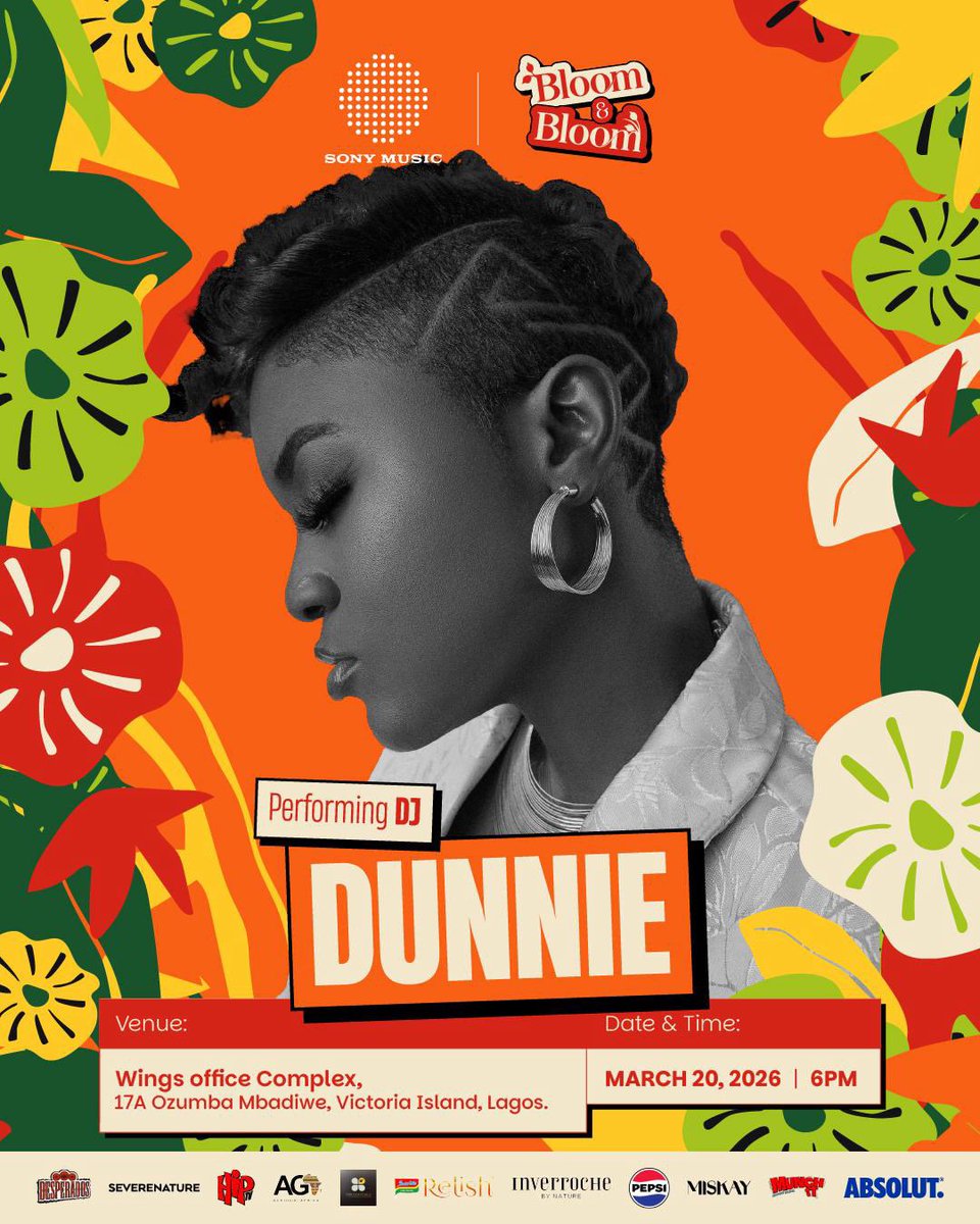 Sony Music West Africa tweet media