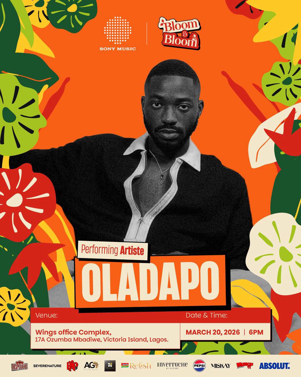 Sony Music West Africa tweet media