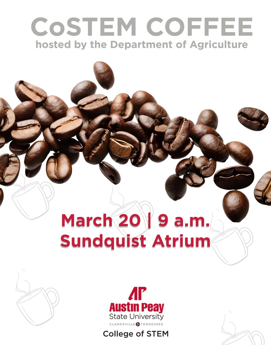 Austin Peay College of STEM tweet media