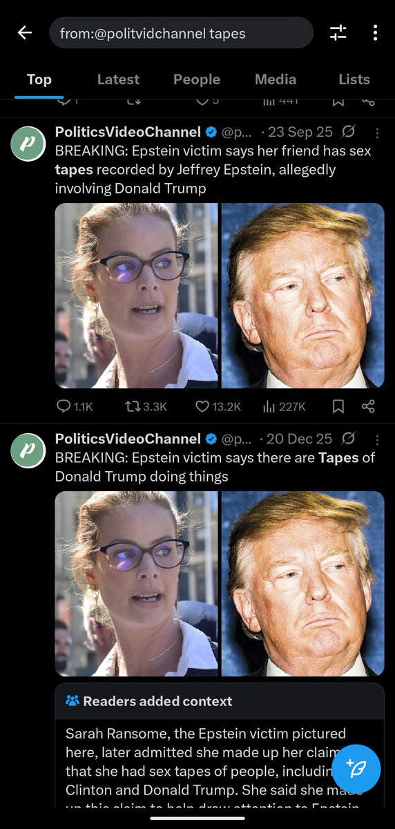 ChrisChrissersen the 2nd tweet media