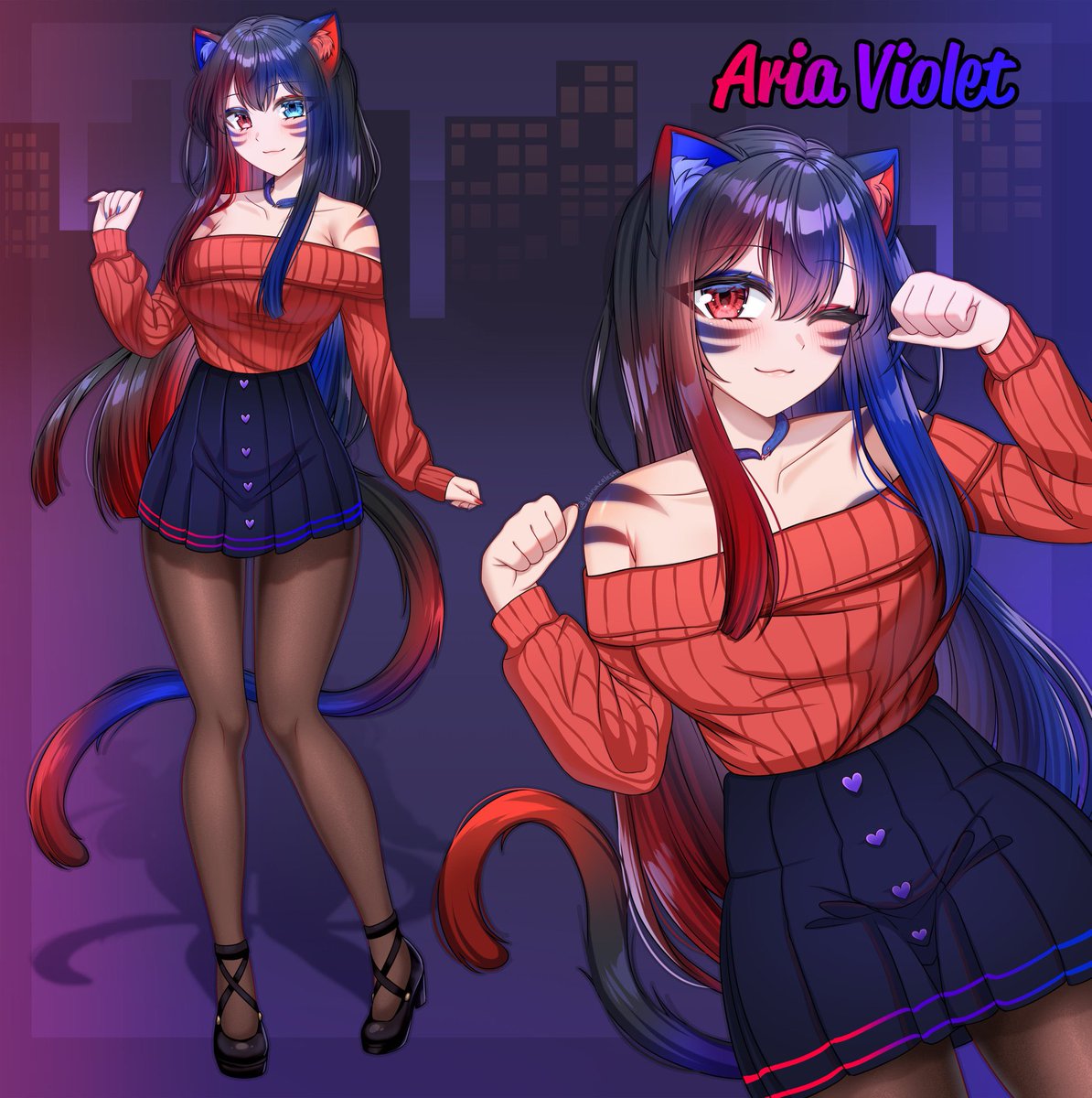 Yuna ♦️✒️ Artist tweet media