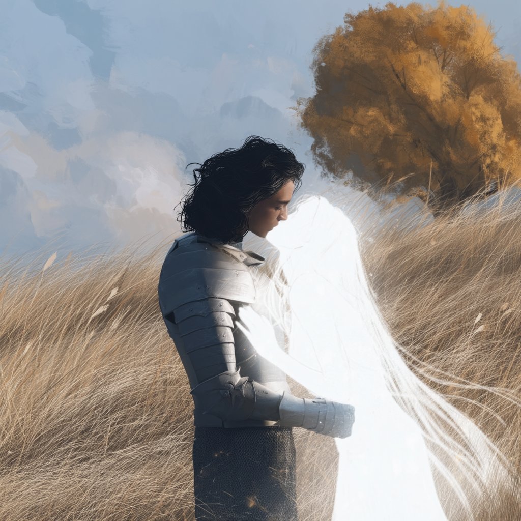 Knight World tweet media