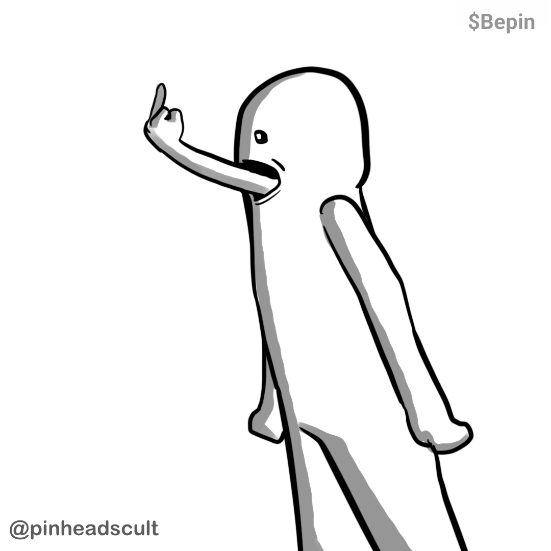 Pinheads Art tweet media