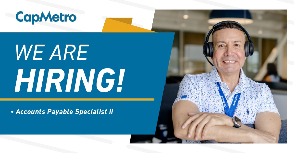 CapMetro tweet media