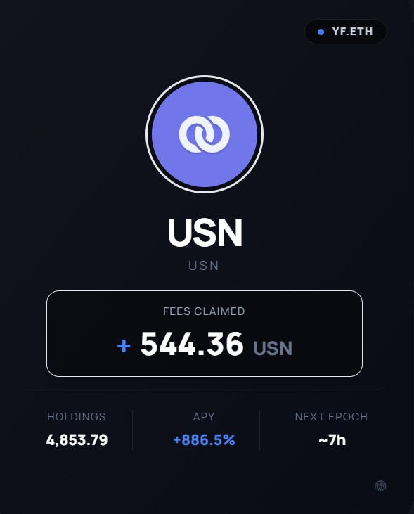 brusslion's tweet photo. @woniesz_ @ashik5543

dude if u hold $USN $ETH just go claim the fees.. stop letting the treasury eat it

��� https://t.co/17dy39Yfr8​‍​

jav https://t.co/F7SkenC5Mm