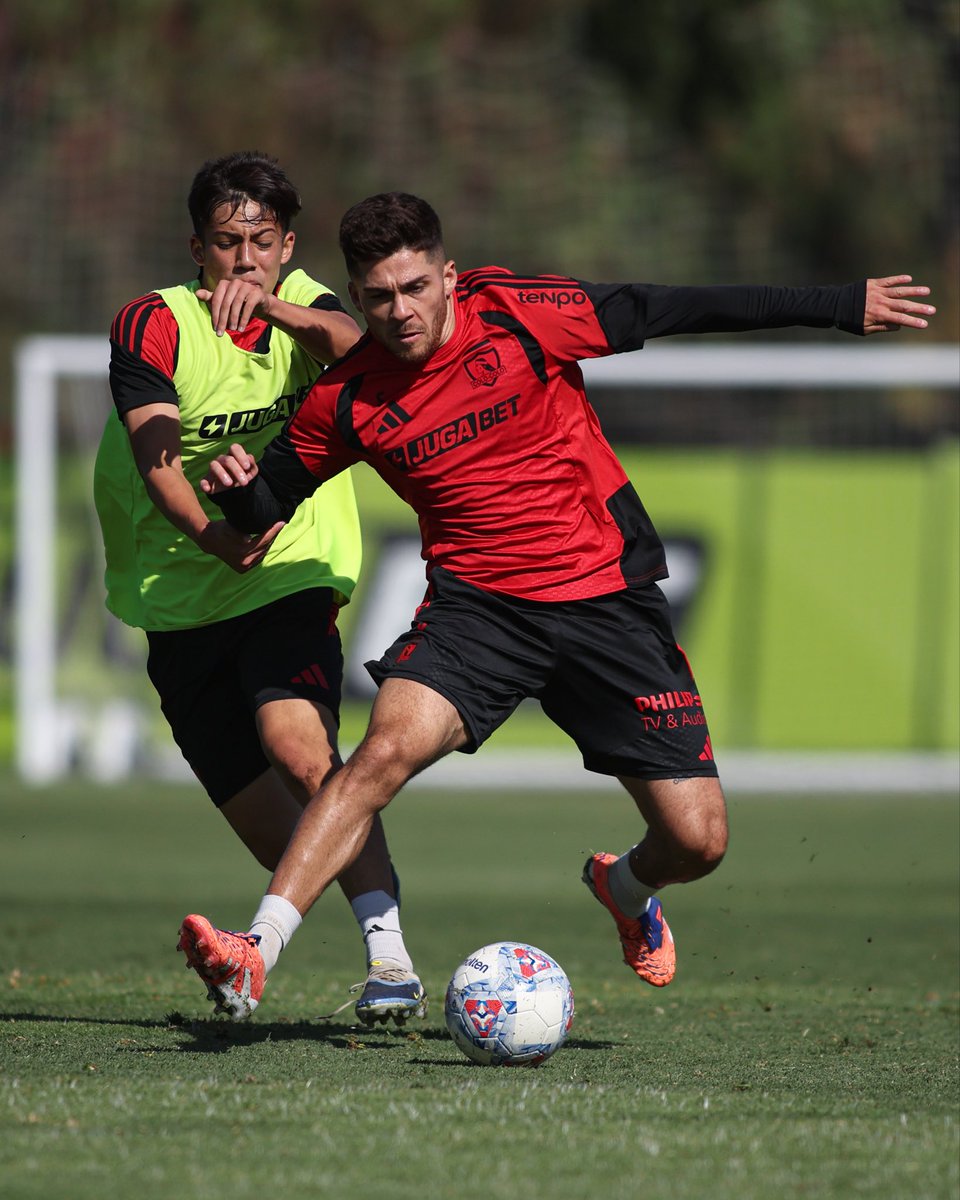 Colo-Colo tweet media