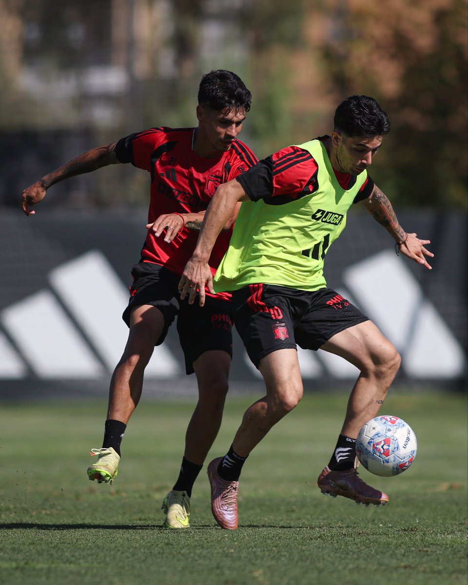 Colo-Colo tweet media