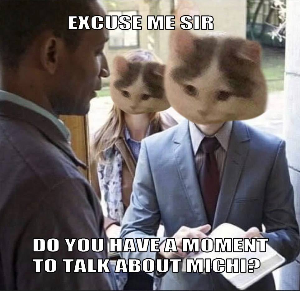 Michiboom 🌎😼 tweet media