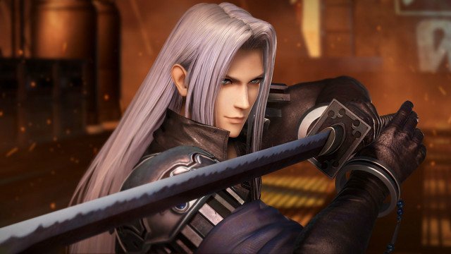 SEPHIROTH sends you DESPAIR tweet media