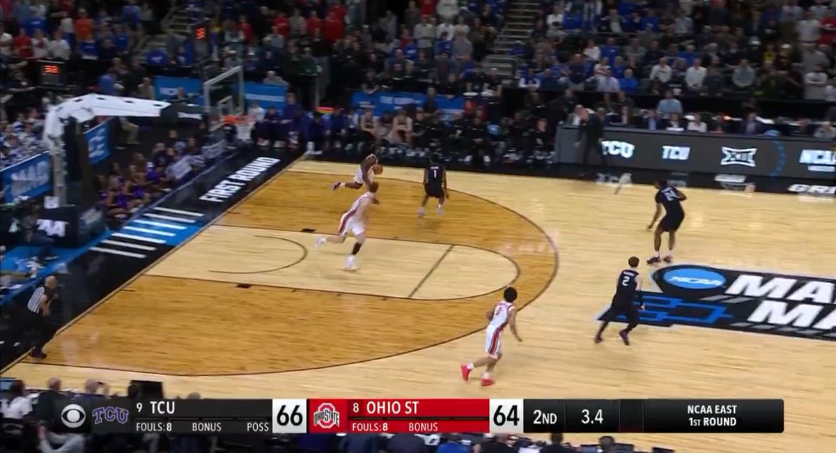 Official Ohio State DG tweet media