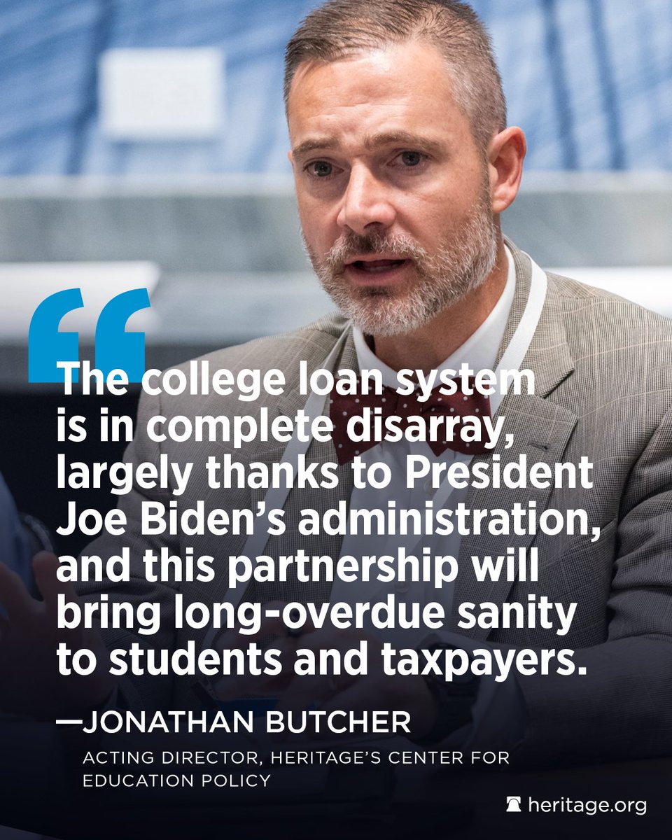 Heritage Foundation tweet media