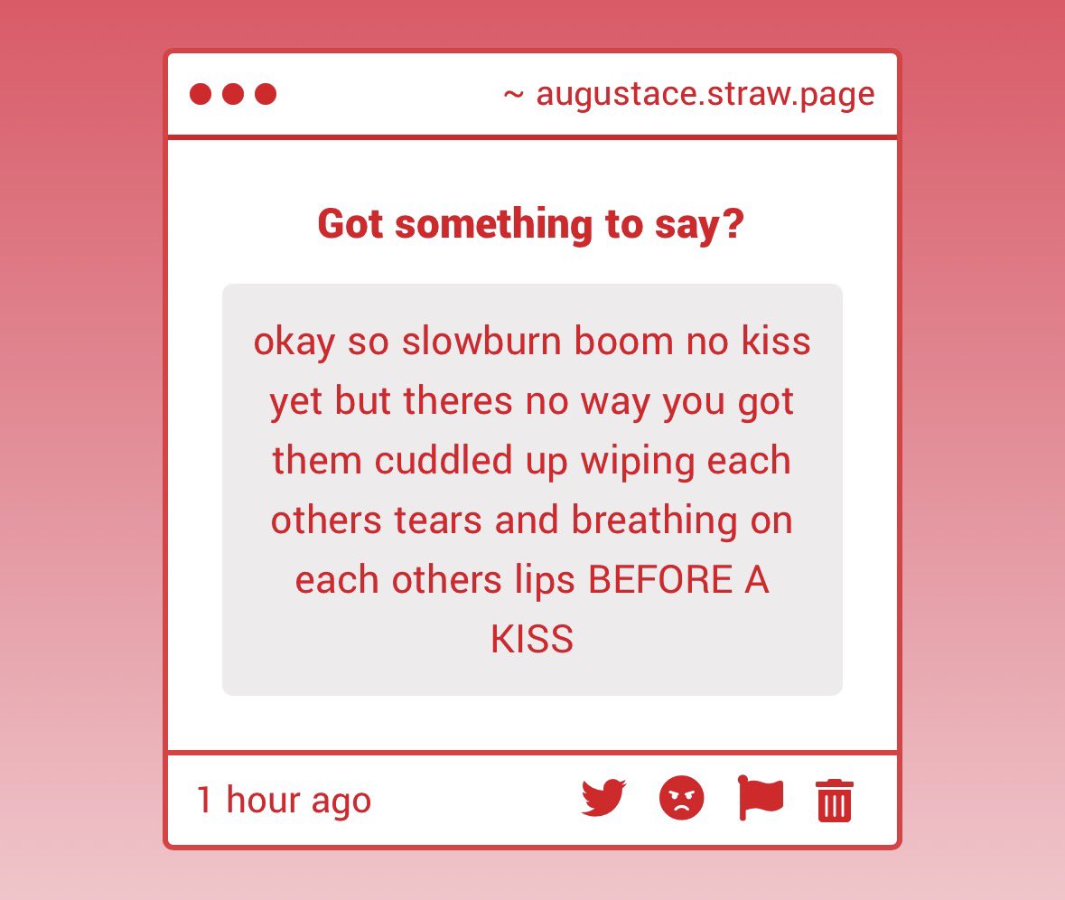 August ˖ 𑣲ˎˊ˗ tweet media