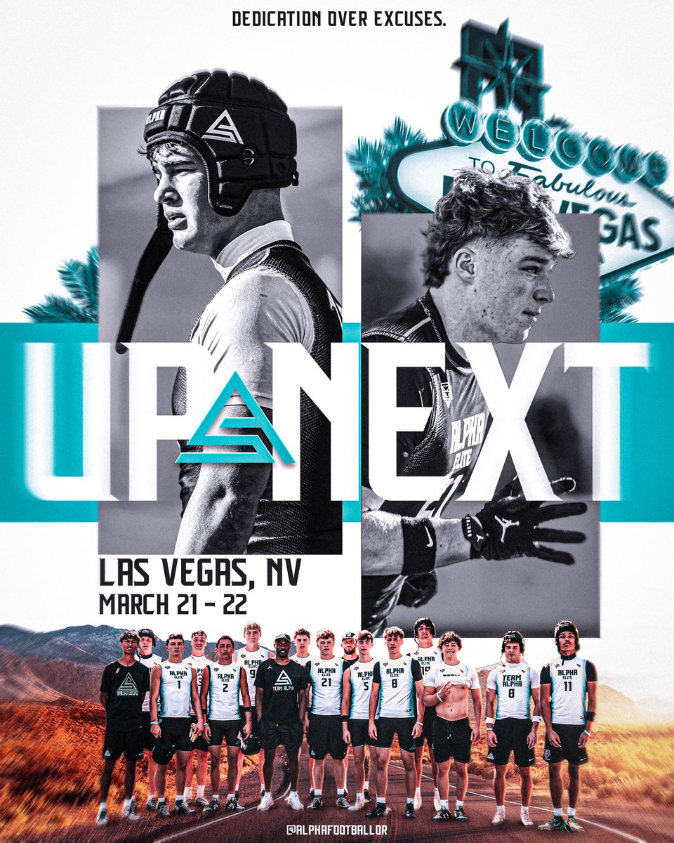 ALPHA Football tweet media