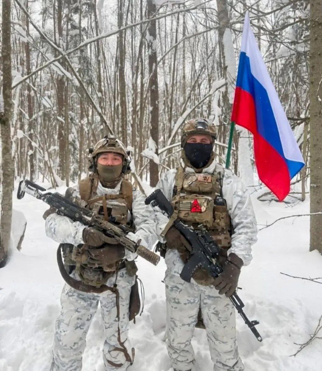 Patriots of the world 👍🇺🇸 🇷🇺 tweet media