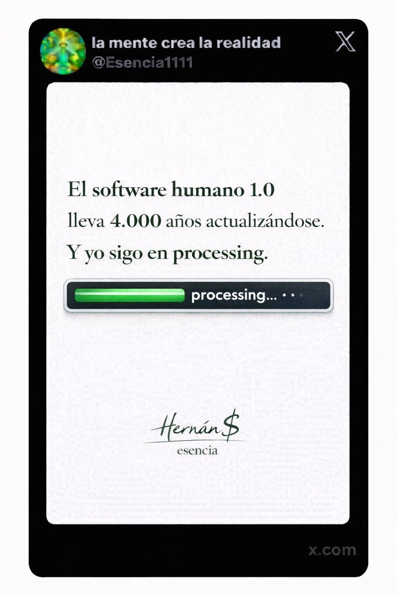 Esencia1111's tweet photo. https://t.co/JX2xvml4AZ