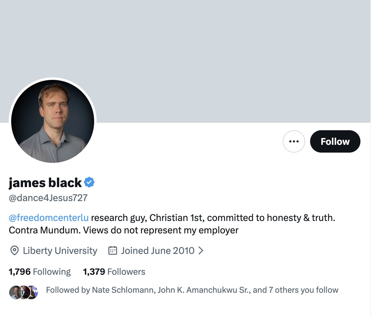 Michael O'Fallon - Sovereign Nations tweet media