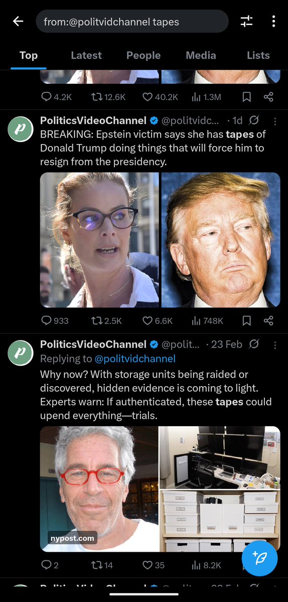 ChrisChrissersen the 2nd tweet media