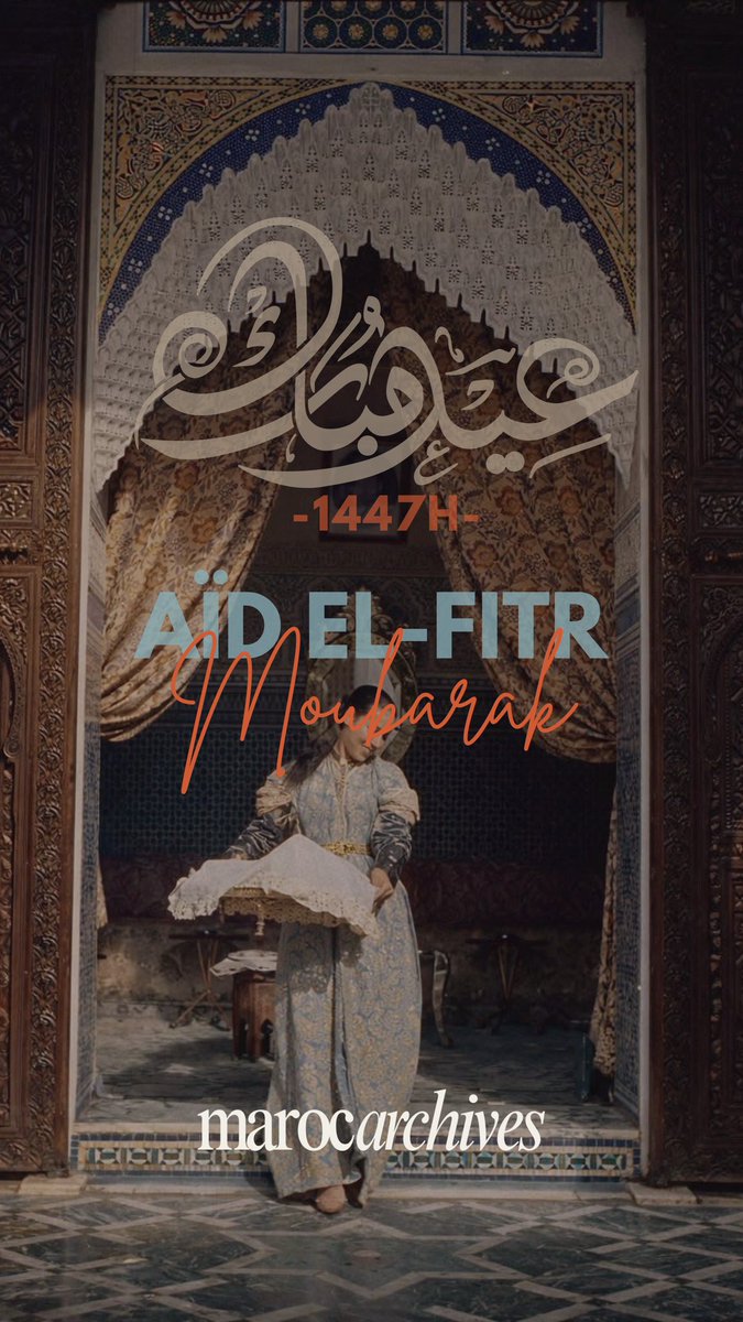 Maroc Archives tweet media