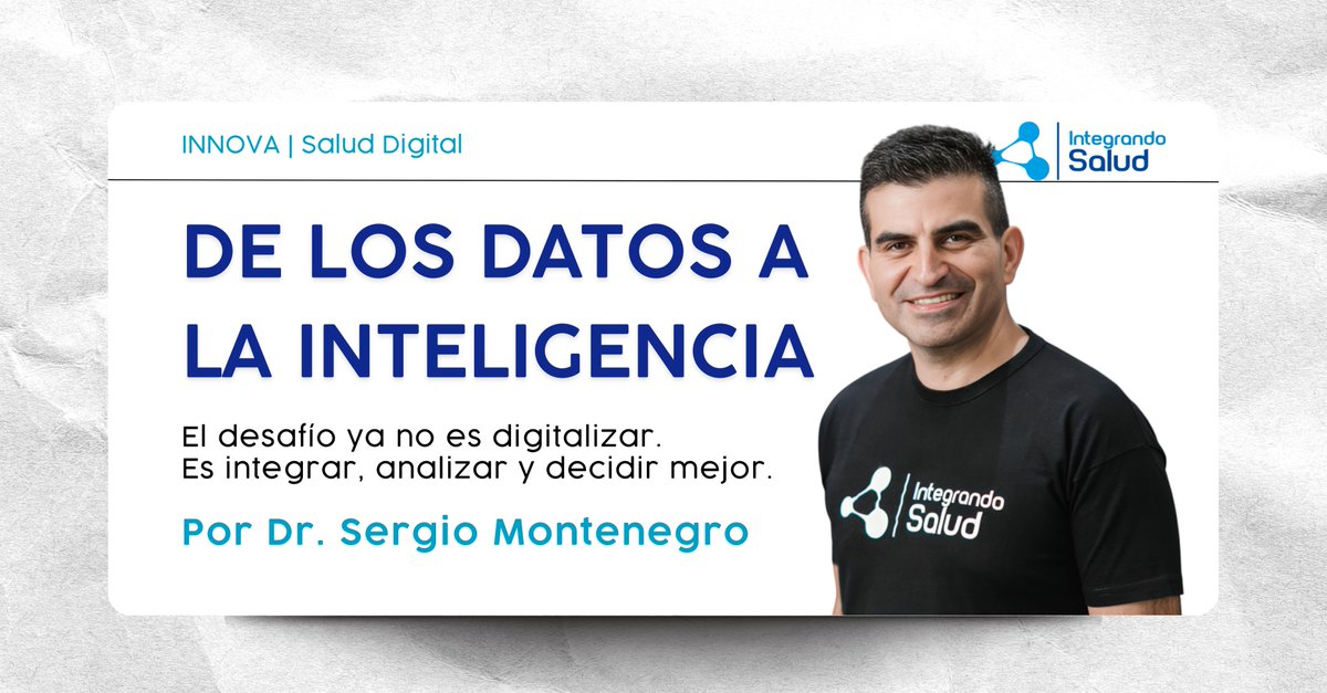 Integrando Salud tweet media