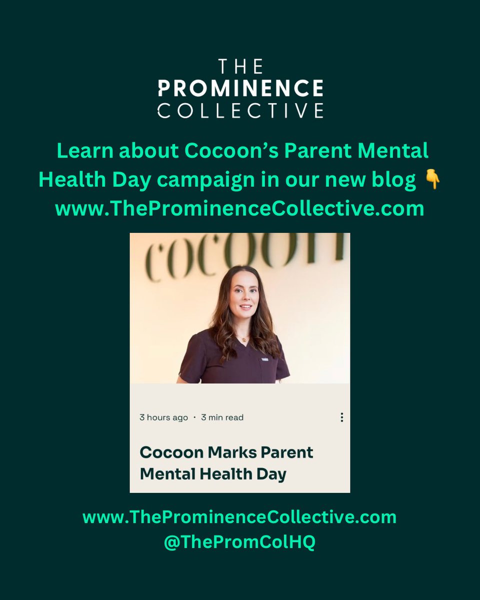 The Prominence Collective tweet media