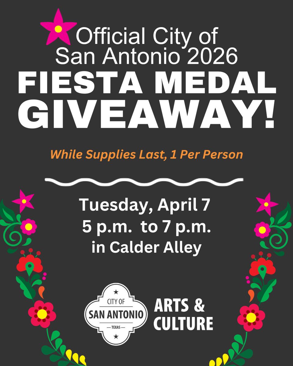 Arts&Culture_COSA tweet media