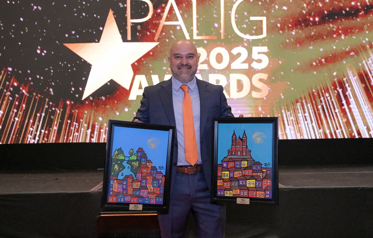 PanAmericanLife's tweet photo. Pan-American Life de Insurance de Costa Rica llevó a cabo la premiación a los Mayores Productores del 2025 en sus PALIG Awards. Donde se reconoció el esfuerzo, compromiso y visión de los agentes más destacados. Compartimos contigo parte de lo vivido. 
#PALIGAwards #Seguros #PALIG https://t.co/WpqUffko2z