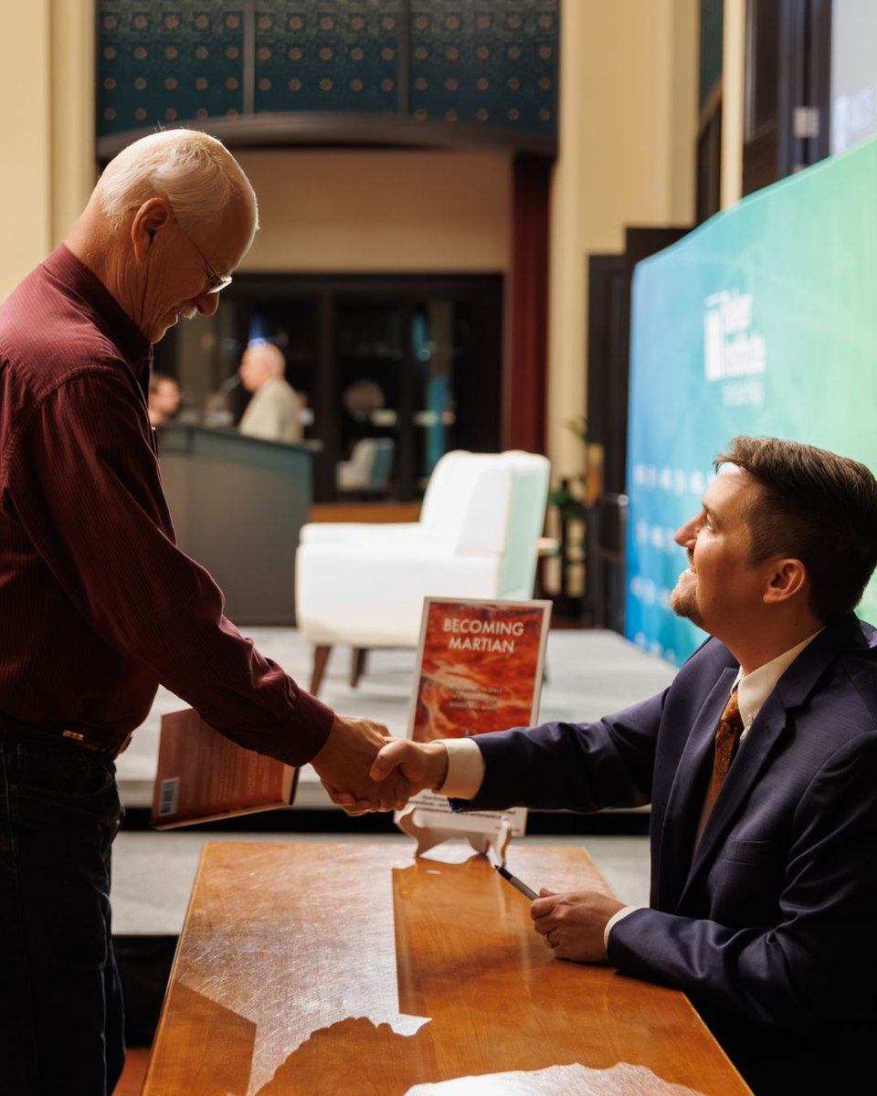 Baker Institute tweet media