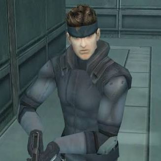 otawebs's tweet photo. “NO WAY SOLID SNAKE????”

“Nghh…I need to find the 17 keycards to prevent the launch of Metal Gear REX…” 

“DUDE.” https://t.co/mHaBbFMV8K