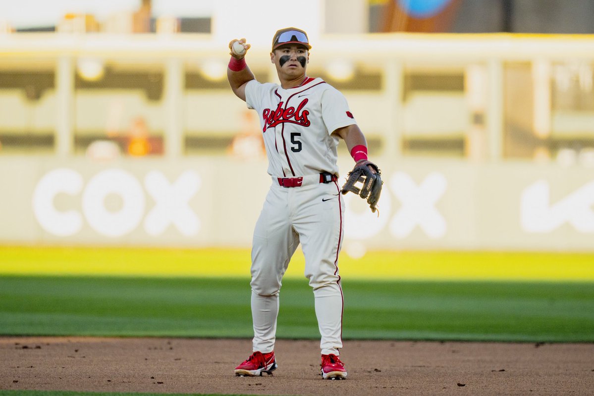 UNLV Baseball tweet media