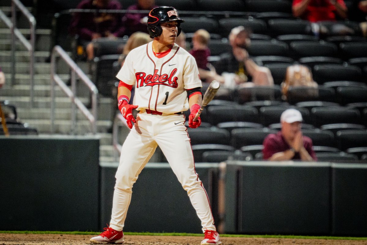 UNLV Baseball tweet media