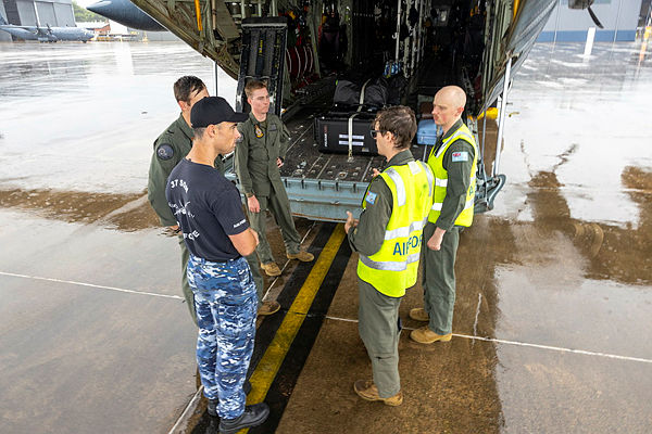 Richard Marles tweet media