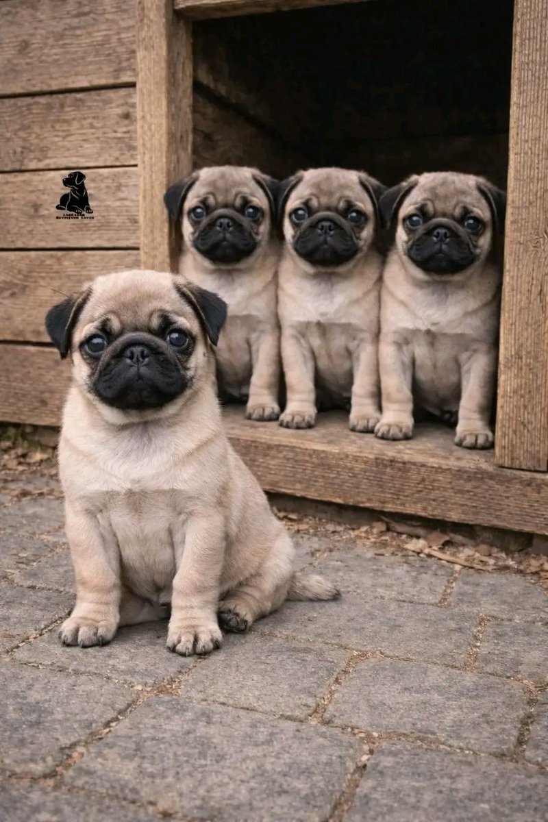 Pug Lover Community tweet media