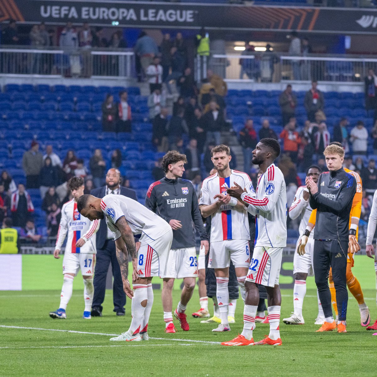 Olympique Lyonnais 🇬🇧🇺🇸 tweet media