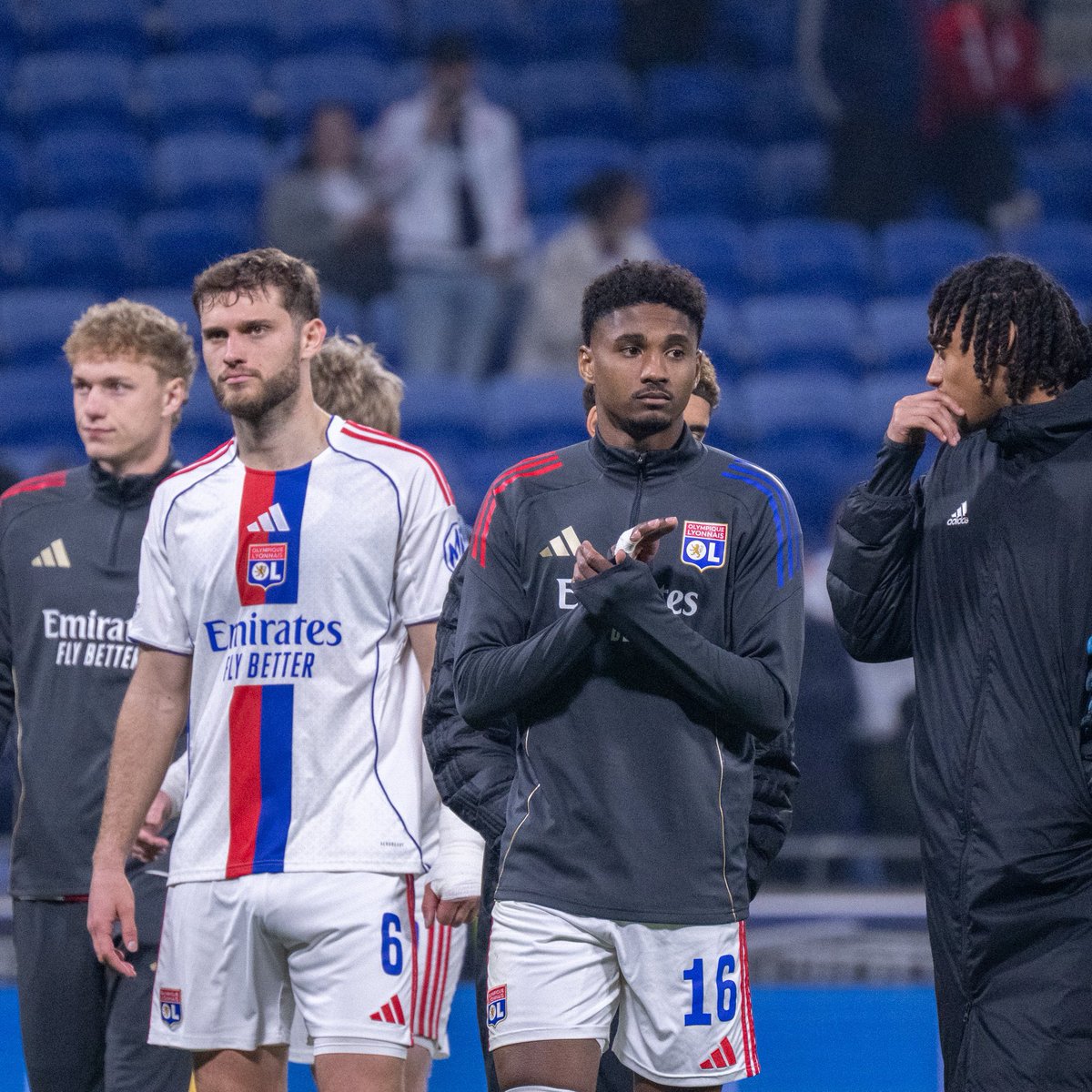 Olympique Lyonnais 🇬🇧🇺🇸 tweet media