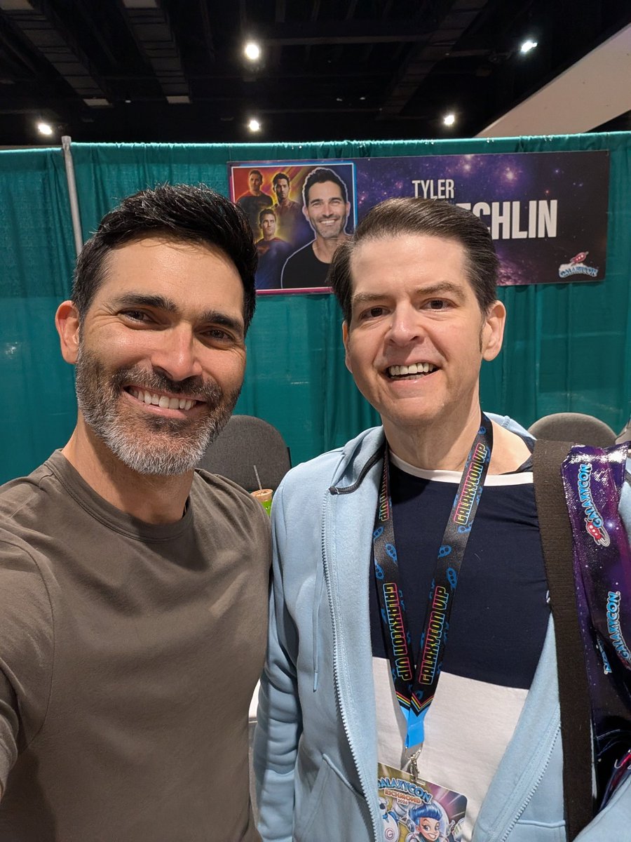 Craig (GalaxyCon Richmond 2026) tweet media
