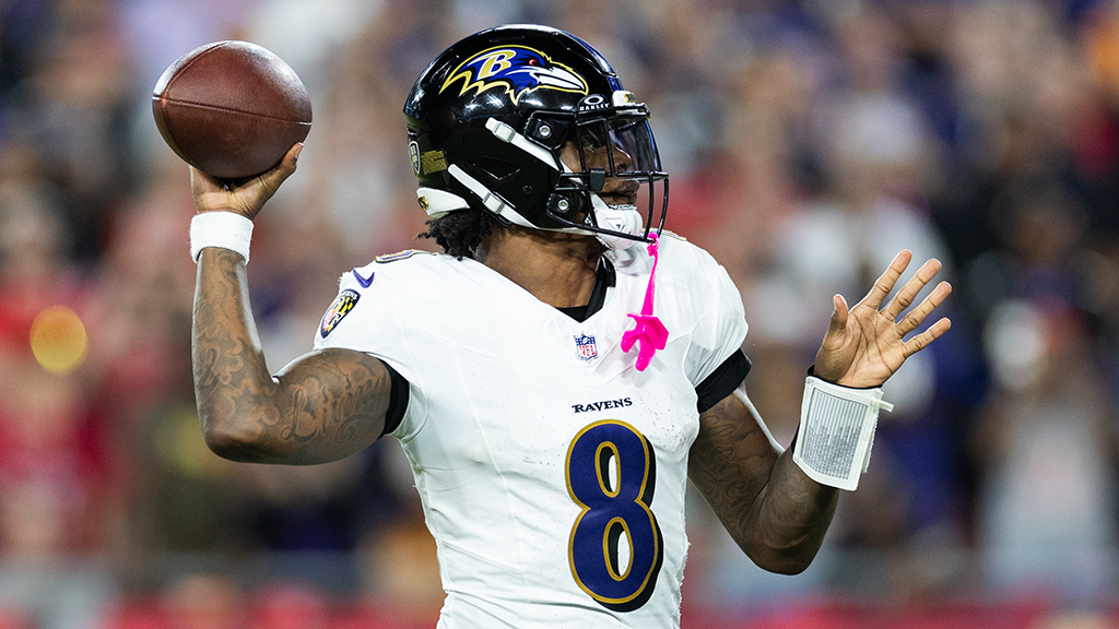 Around The NFL tweet media