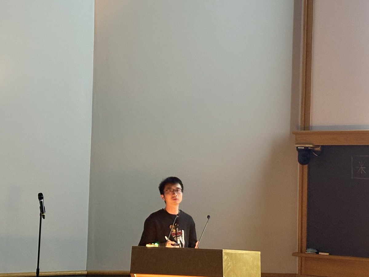 Yanyu Zhu tweet media