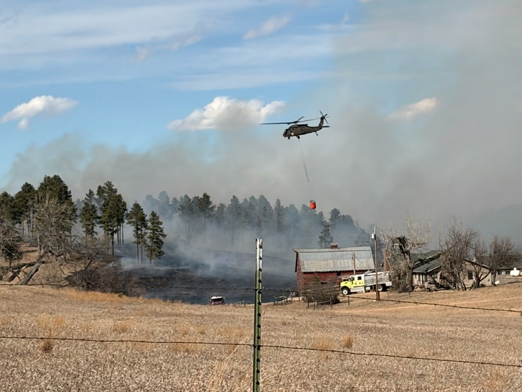S.D. National Guard tweet media