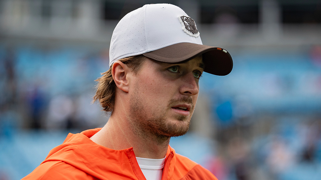 Around The NFL tweet media