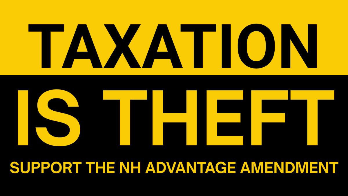 Libertarian Party NH 🦔 tweet media