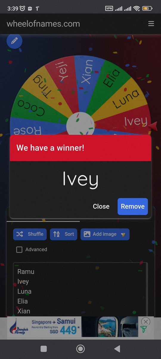 Sloppy kiss with Vyn tweet media