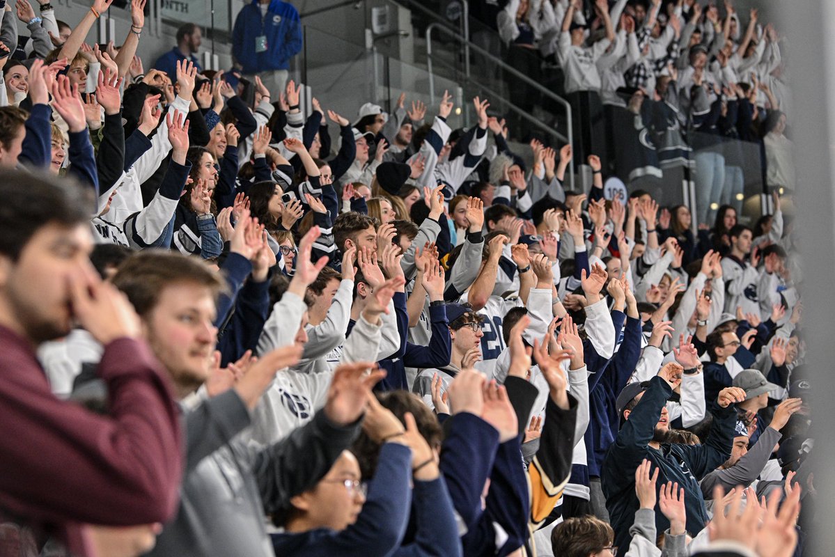 Penn State Athletics tweet media