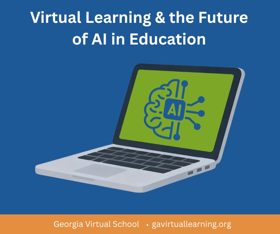 GA Virtual Learning tweet media