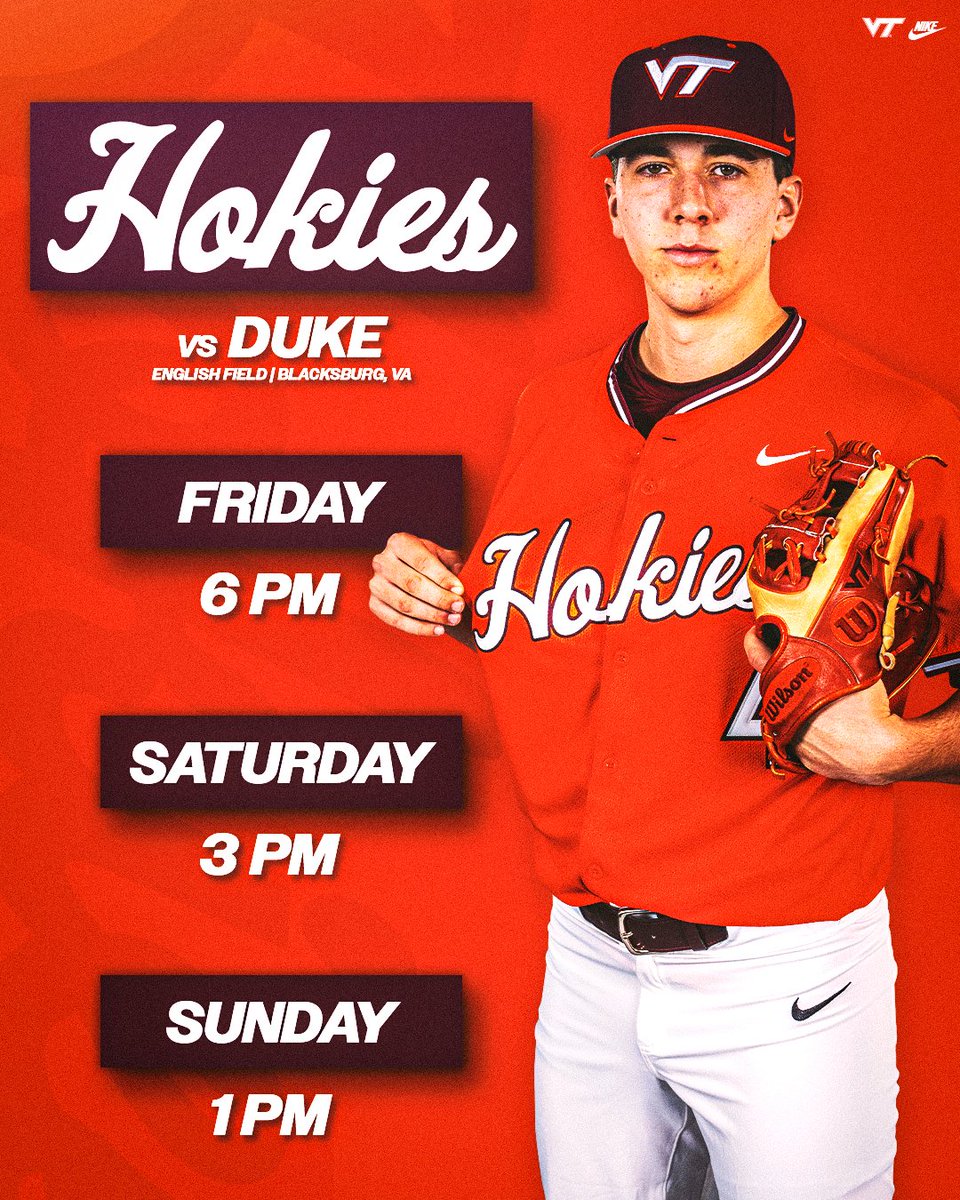 HokiesBaseball's tweet photo. 𝙎𝙞𝙚𝙣𝙖 𝙛𝙖𝙣𝙨 𝙬𝙚𝙡𝙘𝙤𝙢𝙚 🙌🏀

#Hokies 🦃⚾️ https://t.co/e4KmIJrvpn