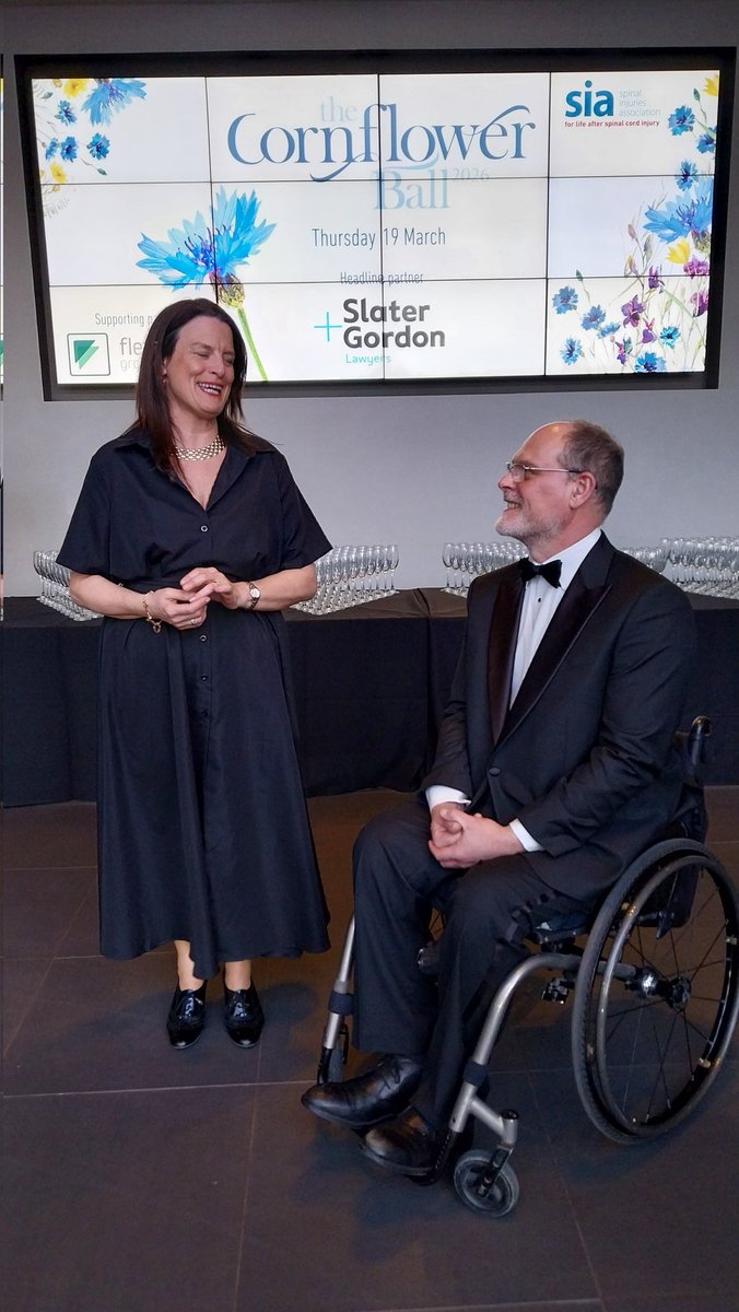 Spinal Injuries Association tweet media