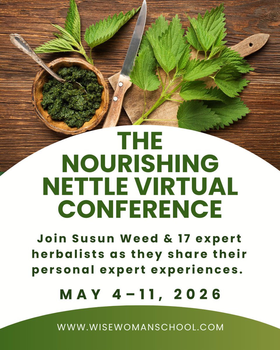 Susun Weed tweet media