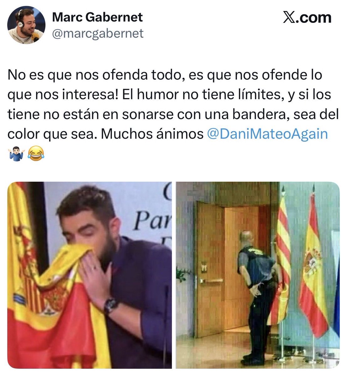 Jaime Ballesteros tweet media
