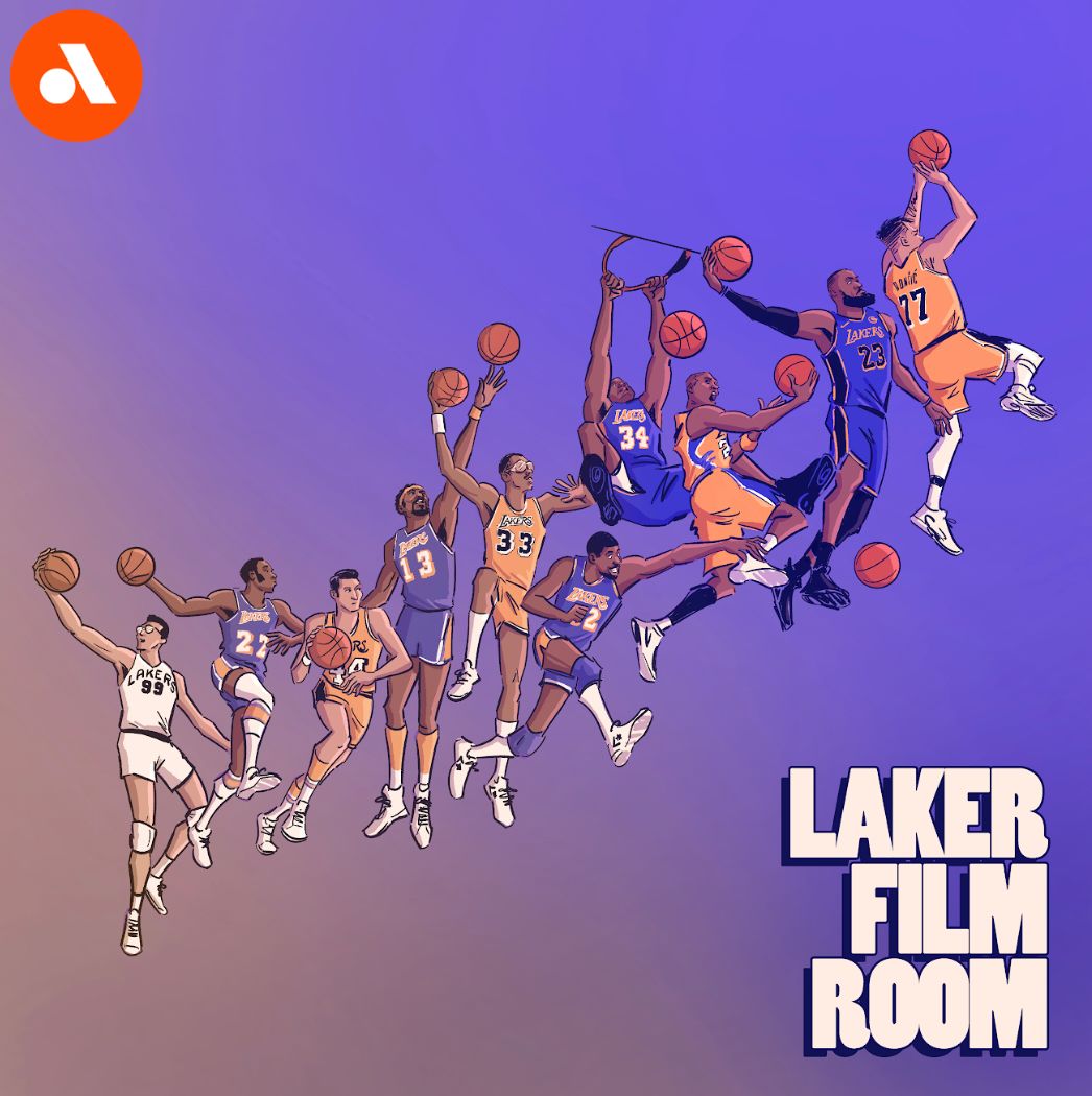Laker Film Room Podcast tweet media
